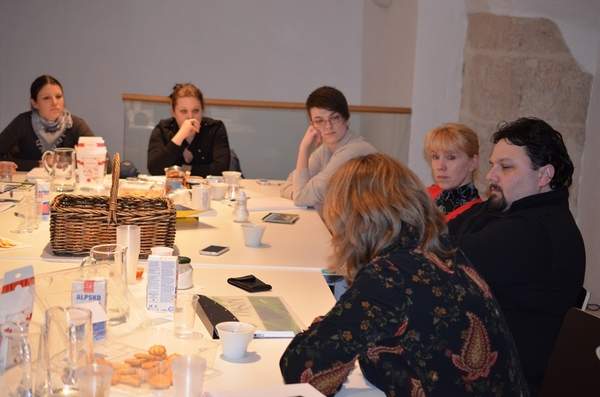 Terenska raziskava študentov etnologije in kulturne antropologije v Brestanici